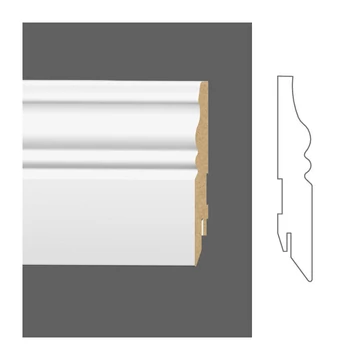 MDF FESTHETŐ SZEGÉLYLÉC FAUN