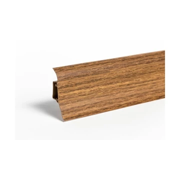 SLK50 Műanyag kábelelvezetős szegélyléc - Michigan Tölgy