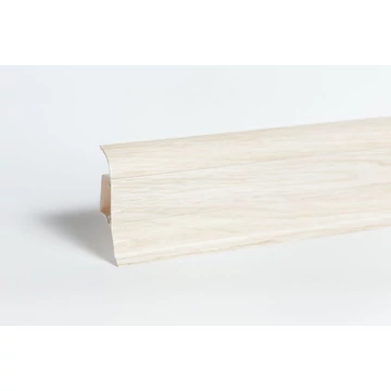 SLK50 Műanyag kábelelvezetős szegélyléc - Stockholm kőris